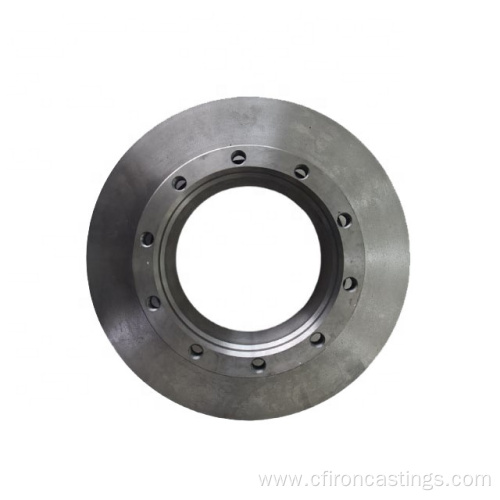 Metal Die Castings Spare Parts for Construction Machinery